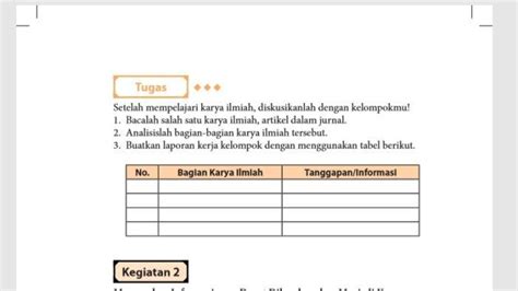 Contoh Soal Karya Ilmiah dan Kunci Jawaban: Panduan Lengkap untuk Memahami Materi