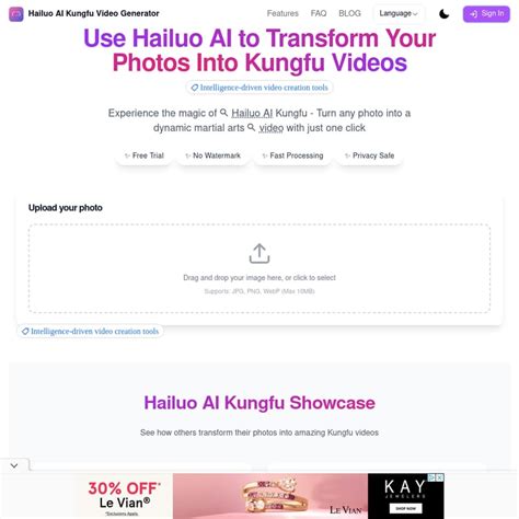 Hailuo AI Kungfu: Revolusi Seni Bela Diri di Era Digital