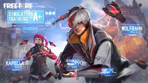 Kode Redeem Terbaru Free Fire: Dapatkan Hadiah Gratis Hari Ini!